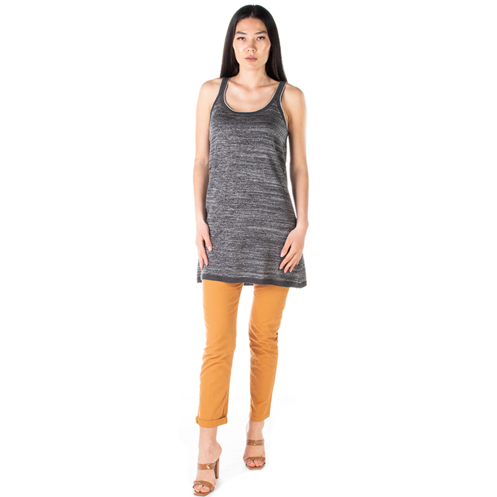 BIBA SILVER BLOUSE | WOMENS SIZE M